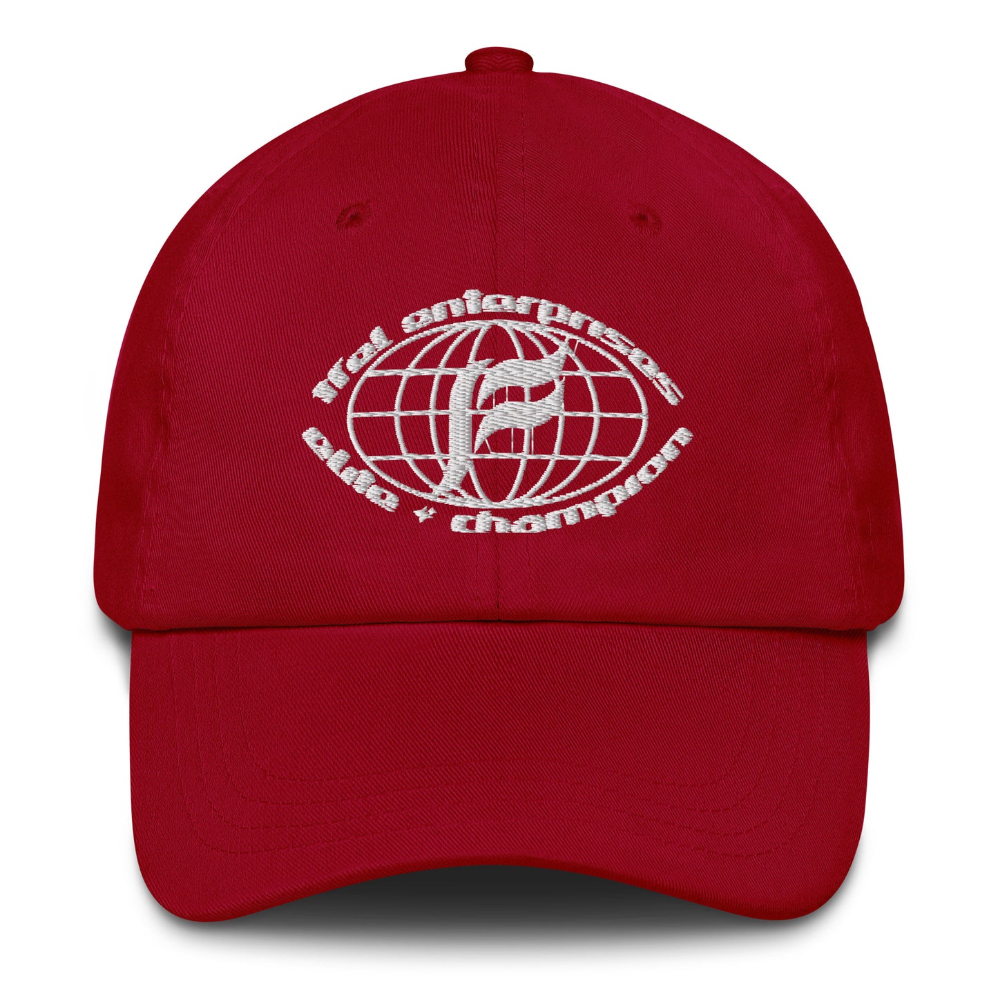 Elite Champion Hat